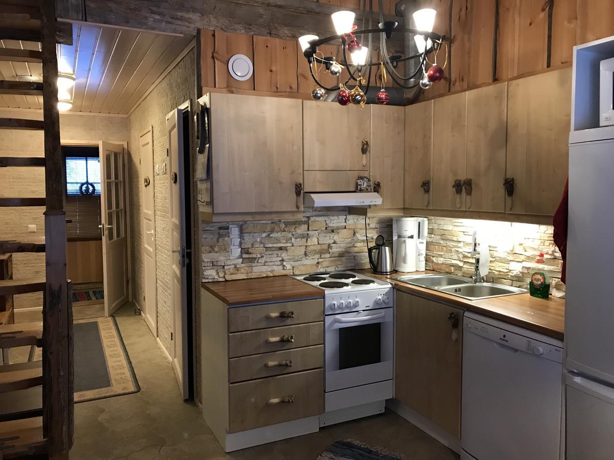 Jana Cottage לוי מראה חיצוני תמונה
